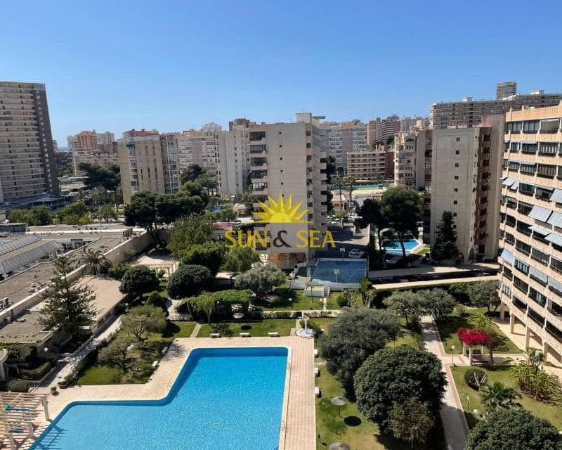 2 quarto Apartamento para arrendar em Playa de San Juan com piscina - 1 100 € (Ref: 8931509)