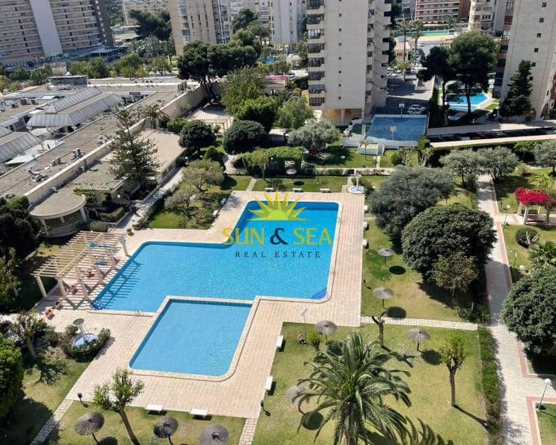 2 quarto Apartamento para arrendar em Playa de San Juan com piscina - 1 100 € (Ref: 8931509)