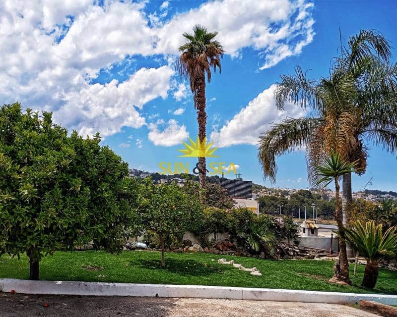 5 bedroom Villa for rent in Teulada with pool garage - € 2,700 (Ref: 8931687)