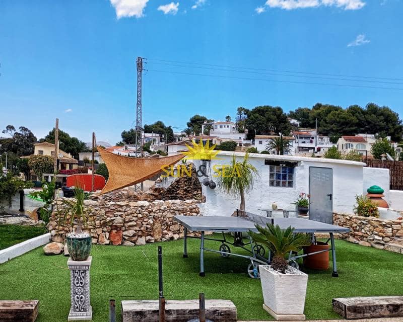 5 bedroom Villa for rent in Teulada with pool garage - € 2,700 (Ref: 8931687)