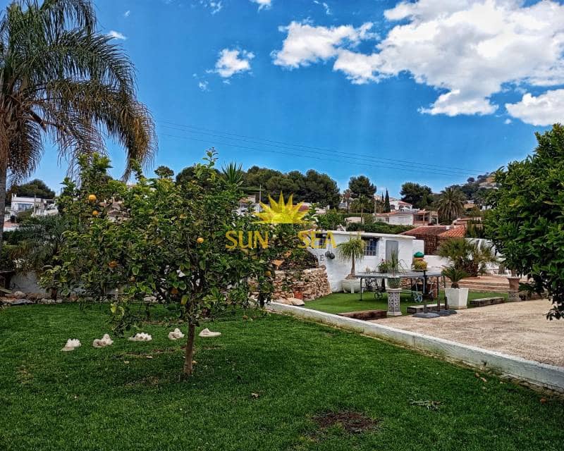 5 bedroom Villa for rent in Teulada with pool garage - € 2,700 (Ref: 8931687)