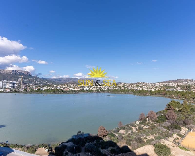 2 quarto Apartamento para arrendar em Calpe / Calp - 2 000 € (Ref: 8931688)