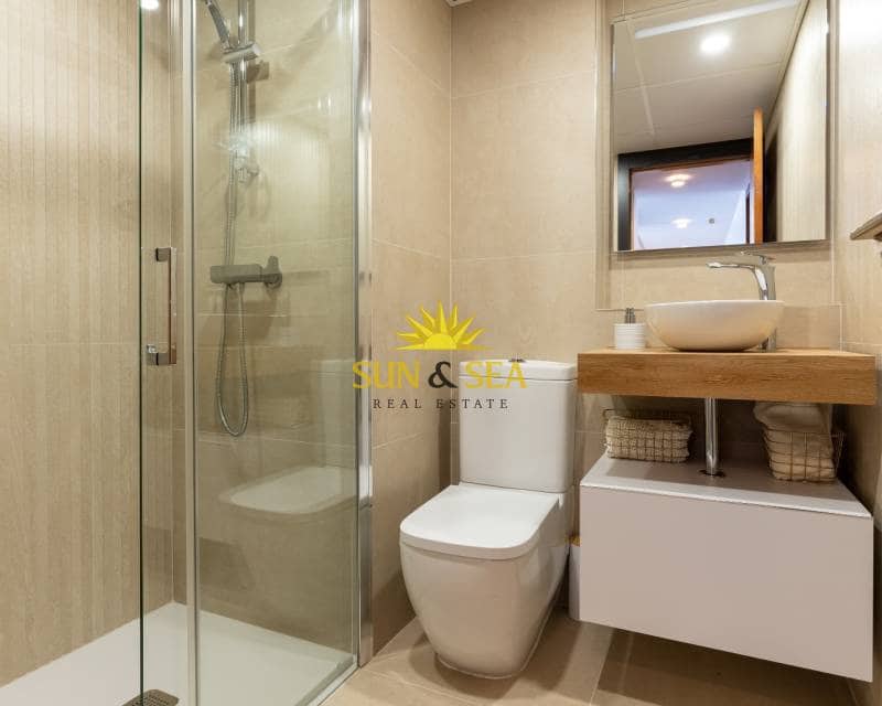 2 quarto Apartamento para arrendar em Calpe / Calp - 2 000 € (Ref: 8931688)