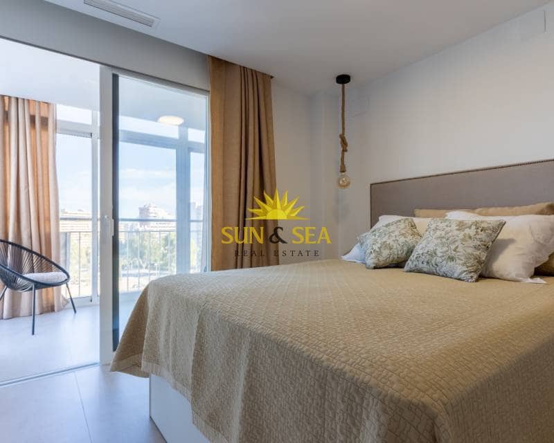 2 quarto Apartamento para arrendar em Calpe / Calp - 2 000 € (Ref: 8931688)