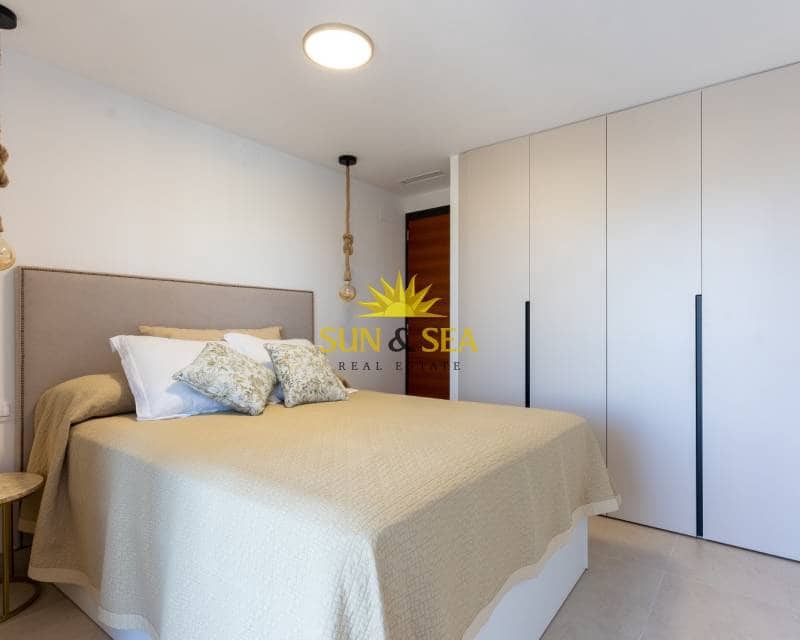 2 quarto Apartamento para arrendar em Calpe / Calp - 2 000 € (Ref: 8931688)