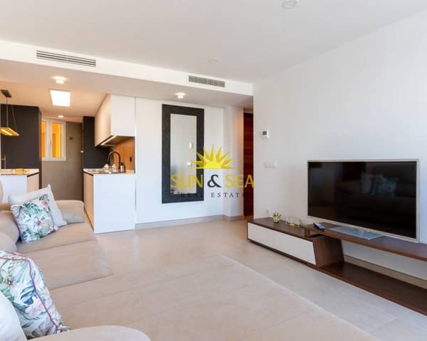 2 sovrum Lägenhet att hyra i Levante - Playa Fossa, Calpe / Calp - 2 000 € (Ref: 8931688)