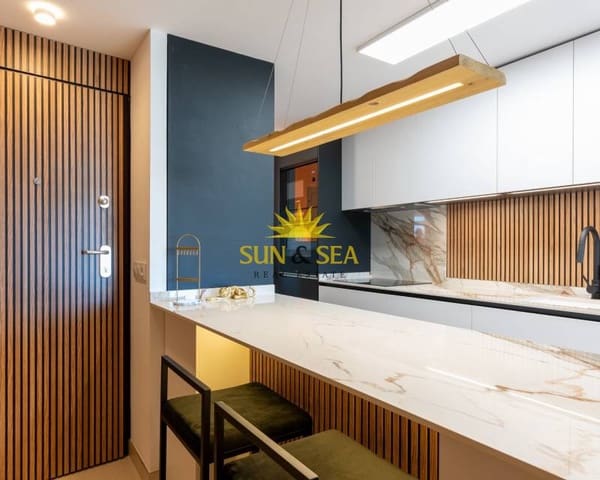 2 sovrum Lägenhet att hyra i Levante - Playa Fossa, Calpe / Calp - 2 000 € (Ref: 8931688)