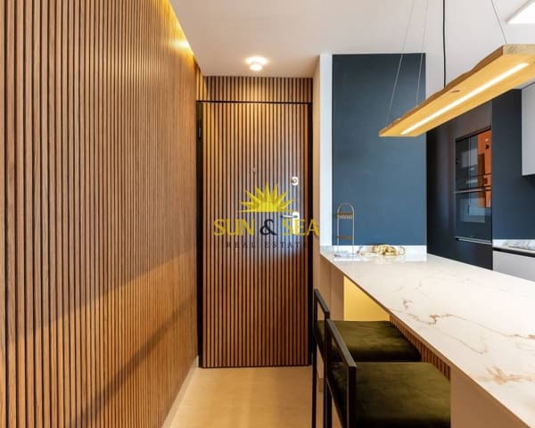 2 sovrum Lägenhet att hyra i Levante - Playa Fossa, Calpe / Calp - 2 000 € (Ref: 8931688)