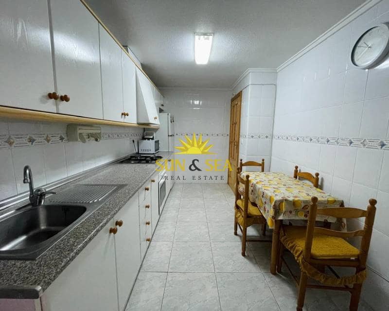 2 camera da letto Appartamento da affitare come casa vacanza in Torrevieja - 1.000 € (Rif: 8932796)