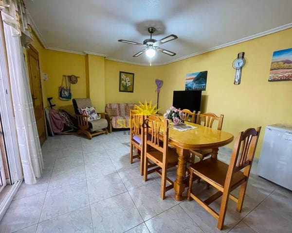 2 camera da letto Appartamento da affitare come casa vacanza in Avenida Habaneras - Curva de Palangre, Torrevieja - 1.000 € (Rif: 8932796)