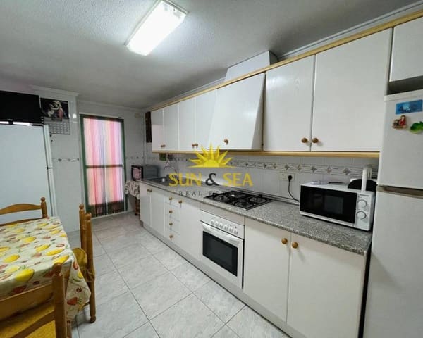 2 camera da letto Appartamento da affitare come casa vacanza in Avenida Habaneras - Curva de Palangre, Torrevieja - 1.000 € (Rif: 8932796)