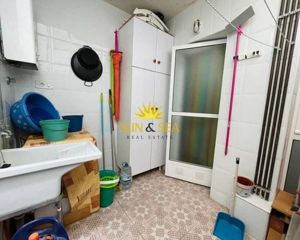 2 camera da letto Appartamento da affitare come casa vacanza in Avenida Habaneras - Curva de Palangre, Torrevieja - 1.000 € (Rif: 8932796)