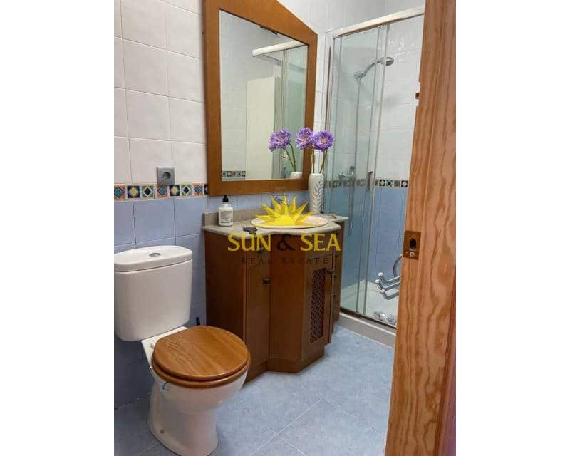 2 makuuhuone Huoneisto vuokrattavana paikassa Puerto de Mazarron mukana 
autotalli - 700 € (Ref: 8932800)