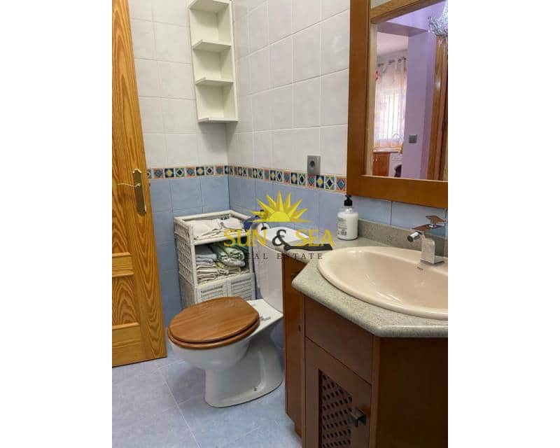 2 makuuhuone Huoneisto vuokrattavana paikassa Puerto de Mazarron mukana 
autotalli - 700 € (Ref: 8932800)