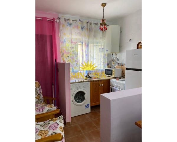 2 makuuhuone Huoneisto vuokrattavana paikassa Bahia, Mazarrón mukana 
autotalli - 700 € (Ref: 8932800)