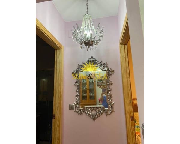 2 makuuhuone Huoneisto vuokrattavana paikassa Bahia, Mazarrón mukana 
autotalli - 700 € (Ref: 8932800)