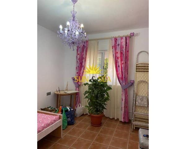 2 makuuhuone Huoneisto vuokrattavana paikassa Bahia, Mazarrón mukana 
autotalli - 700 € (Ref: 8932800)