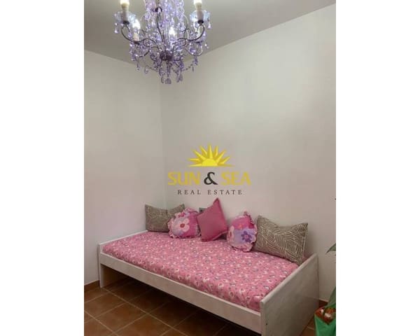 2 makuuhuone Huoneisto vuokrattavana paikassa Bahia, Mazarrón mukana 
autotalli - 700 € (Ref: 8932800)