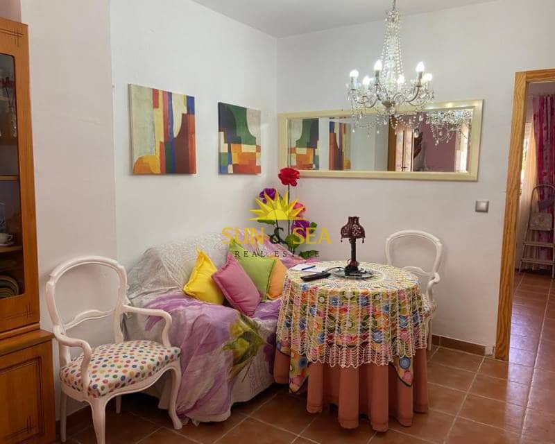 2 makuuhuone Huoneisto vuokrattavana paikassa Puerto de Mazarron mukana 
autotalli - 700 € (Ref: 8932800)