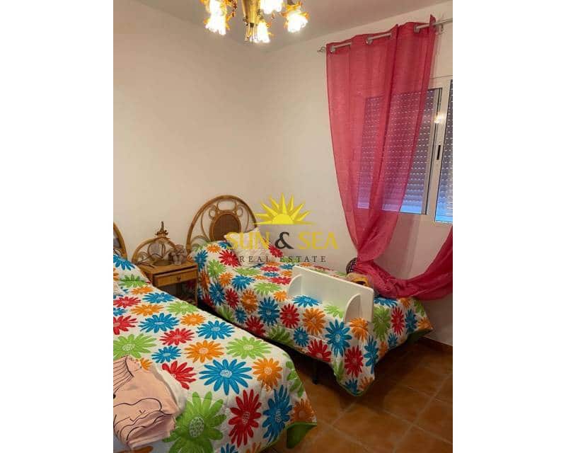 2 makuuhuone Huoneisto vuokrattavana paikassa Puerto de Mazarron mukana 
autotalli - 700 € (Ref: 8932800)