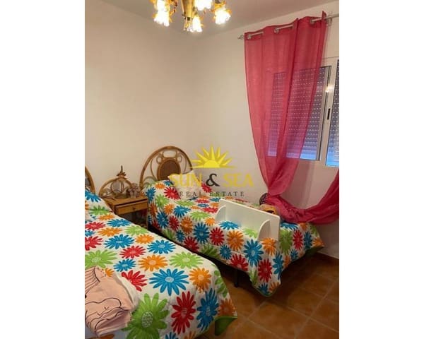 2 makuuhuone Huoneisto vuokrattavana paikassa Bahia, Mazarrón mukana 
autotalli - 700 € (Ref: 8932800)