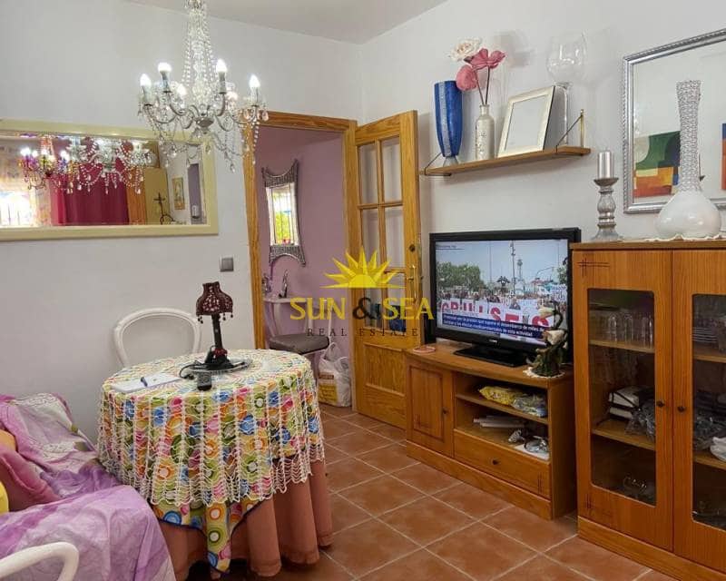 2 makuuhuone Huoneisto vuokrattavana paikassa Puerto de Mazarron mukana 
autotalli - 700 € (Ref: 8932800)