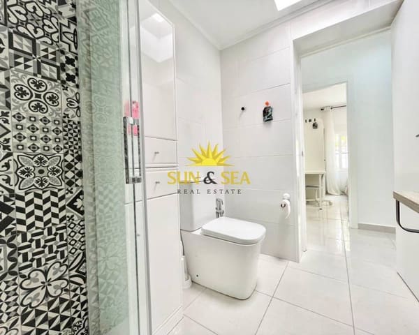 3 sypialnia Apartament do wynajęcia w Los Frutales, Torrevieja - 1 100 € (Ref: 8933387)