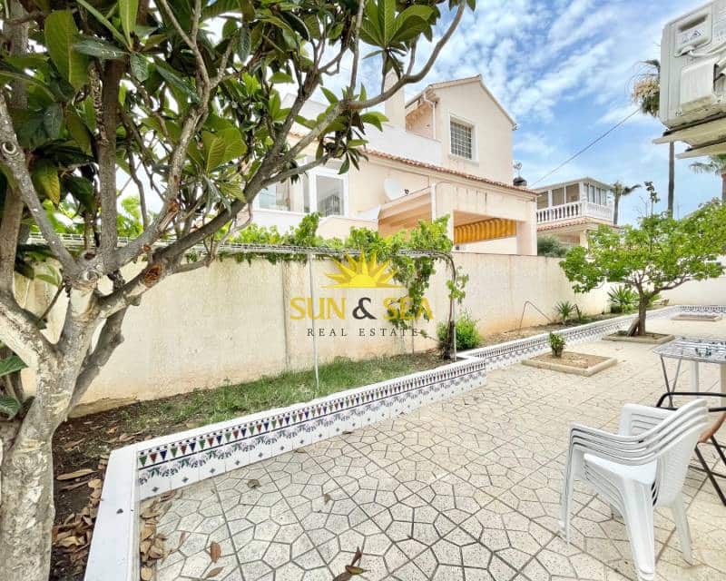 Appartement de 3 chambres à louer à Torrevieja - 1 100 € (Ref: 8933387)