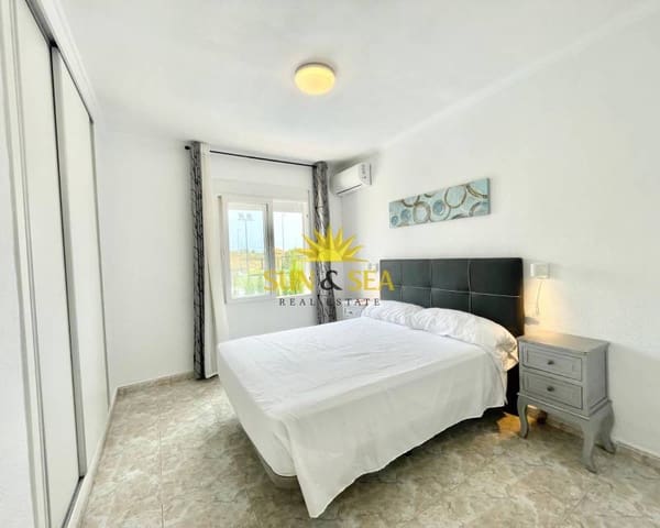 3 makuuhuone Huoneisto vuokrattavana paikassa Los Frutales, Torrevieja mukana uima-altaan - 950 € (Ref: 8933388)