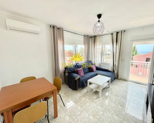 3 makuuhuone Huoneisto vuokrattavana paikassa Los Frutales, Torrevieja mukana uima-altaan - 950 € (Ref: 8933388)