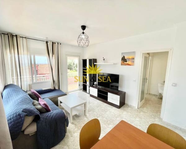 3 makuuhuone Huoneisto vuokrattavana paikassa Los Frutales, Torrevieja mukana uima-altaan - 950 € (Ref: 8933388)