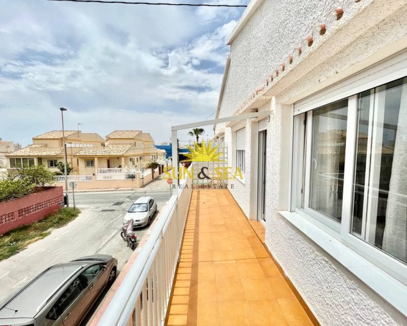 3 sovrum Lägenhet att hyra i Torrevieja med pool - 950 € (Ref: 8933388)