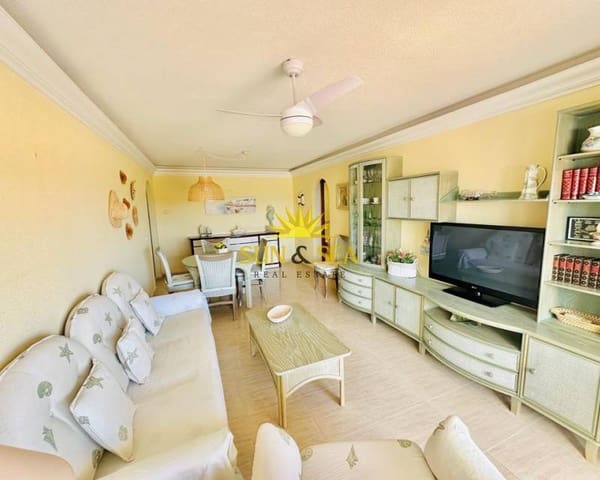 3 sovrum Lägenhet att hyra i La Manga del Mar Menor med pool - 900 € (Ref: 8934618)