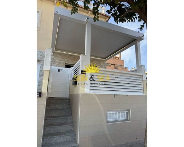 3 Zimmer Villa zu verkaufen in Los Secanos, Guardamar del Segura mit Garage - 299.000 € (Ref: 8935498)