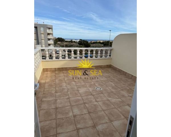 3 Zimmer Villa zu verkaufen in Los Secanos, Guardamar del Segura mit Garage - 299.000 € (Ref: 8935498)