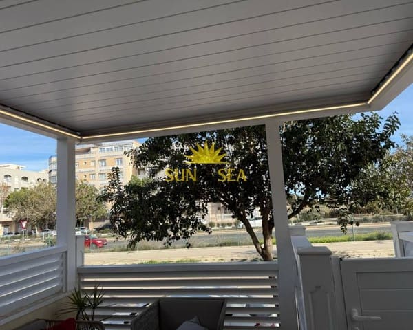 3 Zimmer Villa zu verkaufen in Los Secanos, Guardamar del Segura mit Garage - 299.000 € (Ref: 8935498)