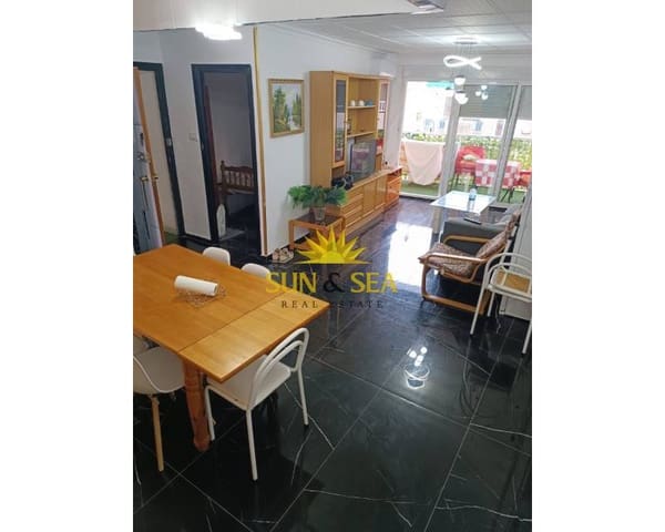 4 makuuhuone Huoneisto vuokrattavana paikassa Los Frutales, Torrevieja - 1 350 € (Ref: 8937951)