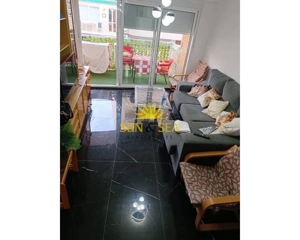 4 makuuhuone Huoneisto vuokrattavana paikassa Los Frutales, Torrevieja - 1 350 € (Ref: 8937951)