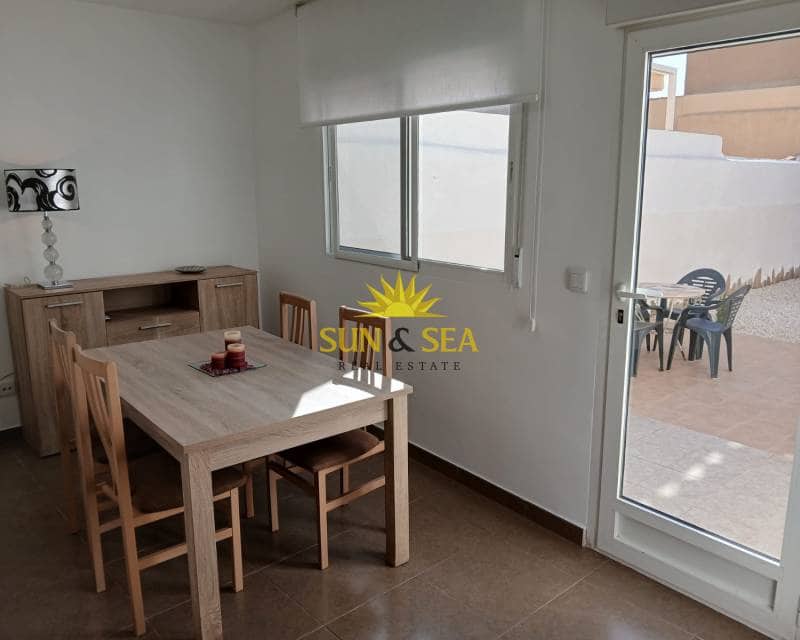 Apartamento de 3 habitaciones en San Vicente / Sant Vicent del Raspeig en alquiler vacacional - 1.200 € (Ref: 8937952)
