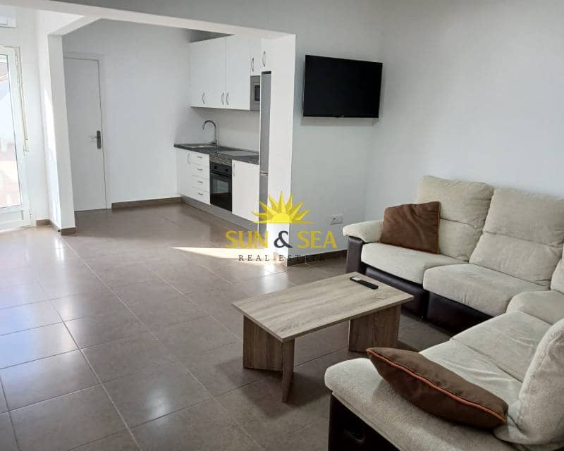 Apartamento de 3 habitaciones en San Vicente / Sant Vicent del Raspeig en alquiler vacacional - 1.200 € (Ref: 8937952)