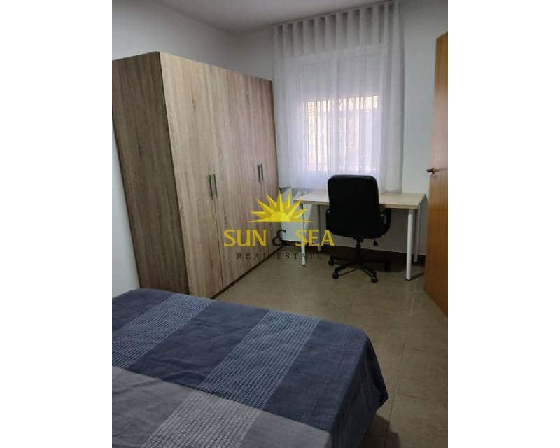 Apartamento de 3 habitaciones en San Vicente / Sant Vicent del Raspeig en alquiler vacacional - 1.200 € (Ref: 8937952)