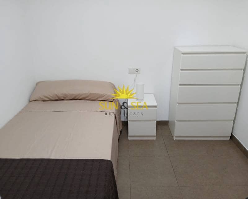 Apartamento de 3 habitaciones en San Vicente / Sant Vicent del Raspeig en alquiler vacacional - 1.200 € (Ref: 8937952)
