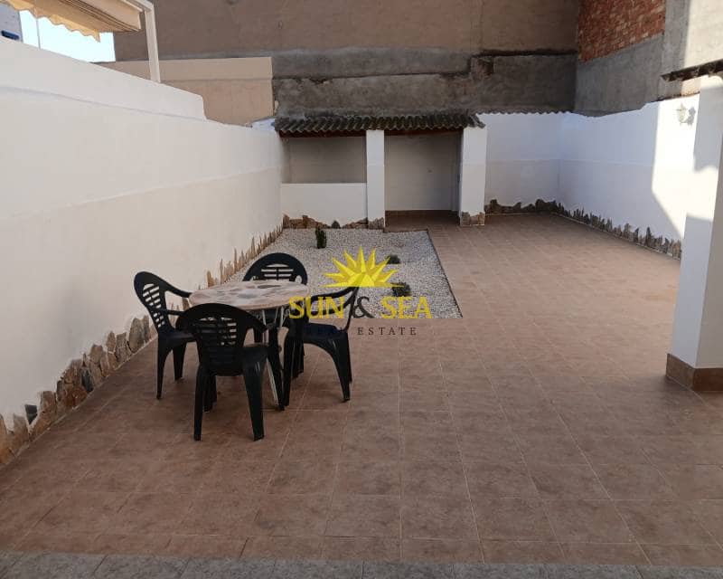 Apartamento de 3 habitaciones en San Vicente / Sant Vicent del Raspeig en alquiler vacacional - 1.200 € (Ref: 8937952)