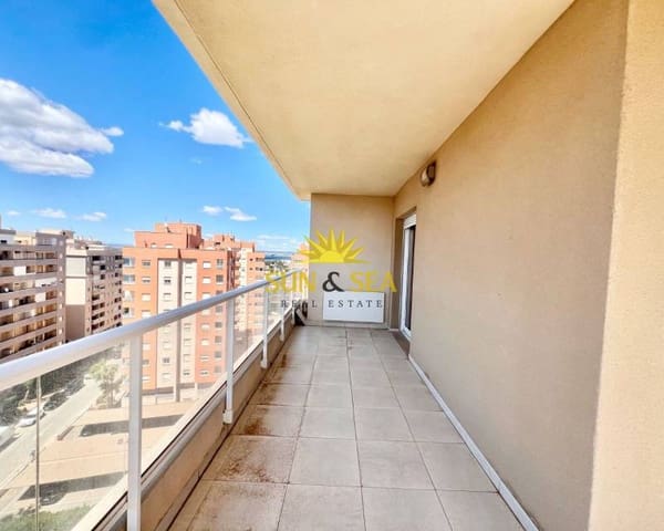 3 makuuhuone Kattohuoneisto vuokrattavana paikassa La Manga del Mar Menor mukana uima-altaan - 850 € (Ref: 8938231)