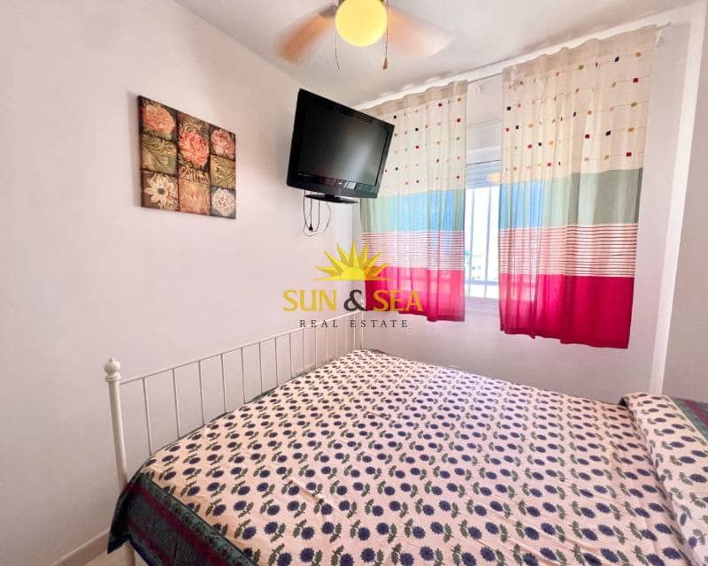 3 soveværelse Penthouse til leje i La Manga del Mar Menor med swimmingpool - € 850 (Ref: 8938231)