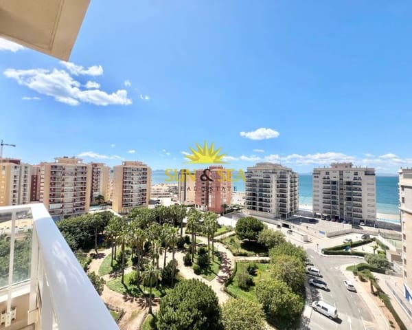 3 makuuhuone Kattohuoneisto vuokrattavana paikassa La Manga del Mar Menor mukana uima-altaan - 850 € (Ref: 8938231)