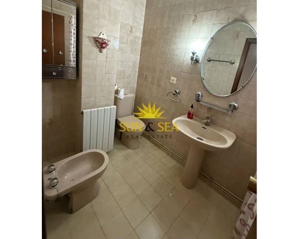 3 quarto Apartamento para arrendar em San Lorenzo, Múrcia cidade - 1 200 € (Ref: 8938232)