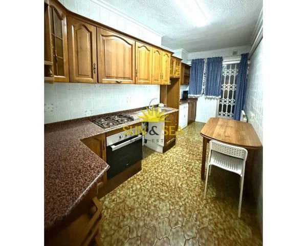 3 quarto Apartamento para arrendar em San Lorenzo, Múrcia cidade - 1 200 € (Ref: 8938232)