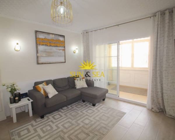 2 bedroom Apartment for sale in Centro, Torrevieja - € 125,000 (Ref: 8938233)