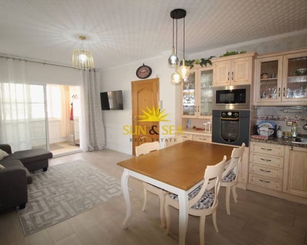 2 bedroom Apartment for sale in Centro, Torrevieja - € 125,000 (Ref: 8938233)